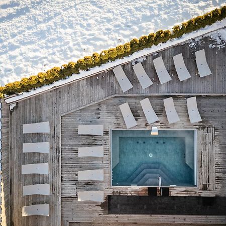 Linta Hotel Wellness & Spa アジアーゴ エクステリア 写真