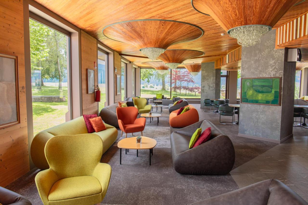 Linta Hotel Wellness & Spa アジアーゴ エクステリア 写真