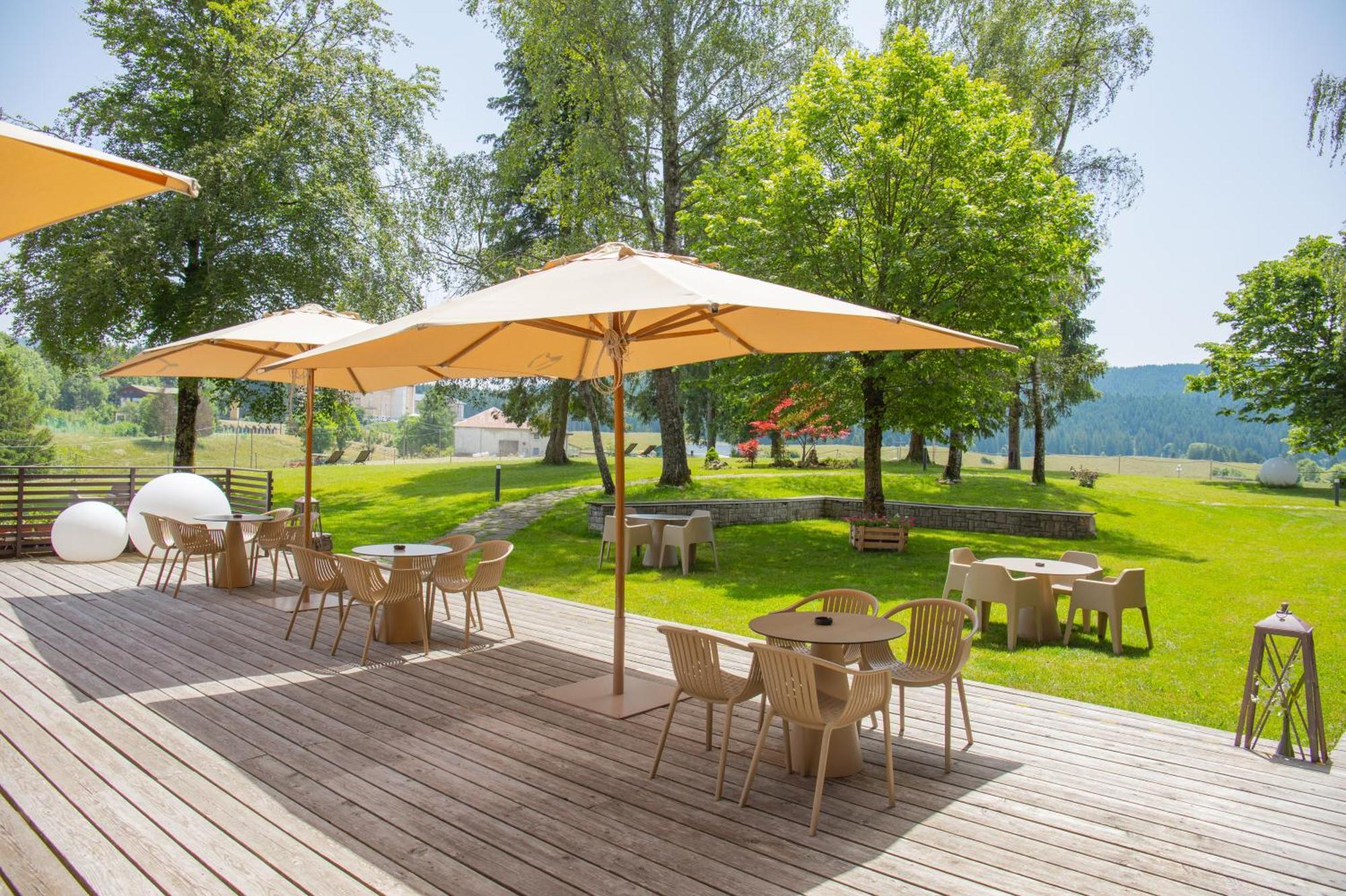 Linta Hotel Wellness & Spa アジアーゴ エクステリア 写真