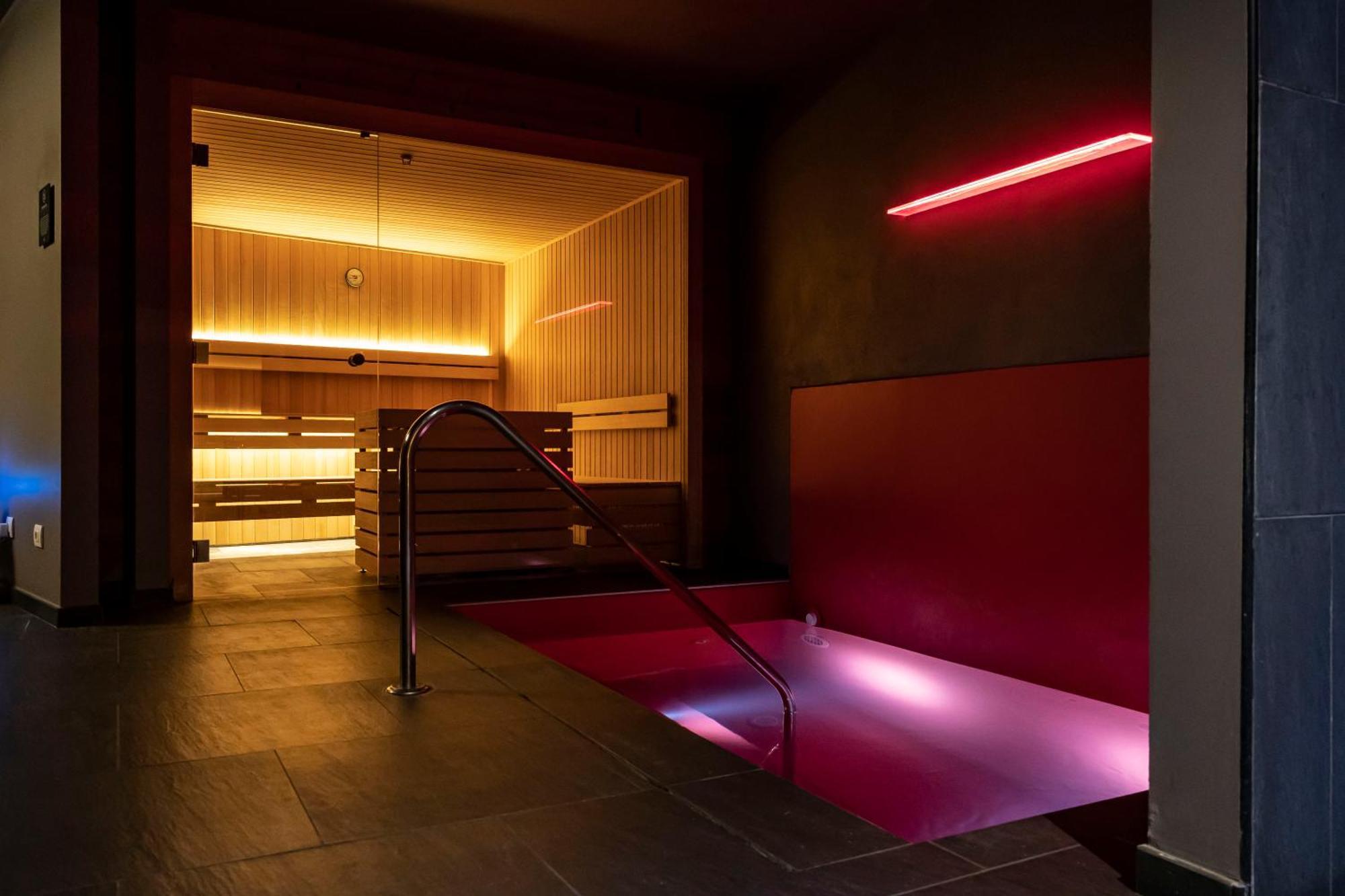 Linta Hotel Wellness & Spa アジアーゴ エクステリア 写真
