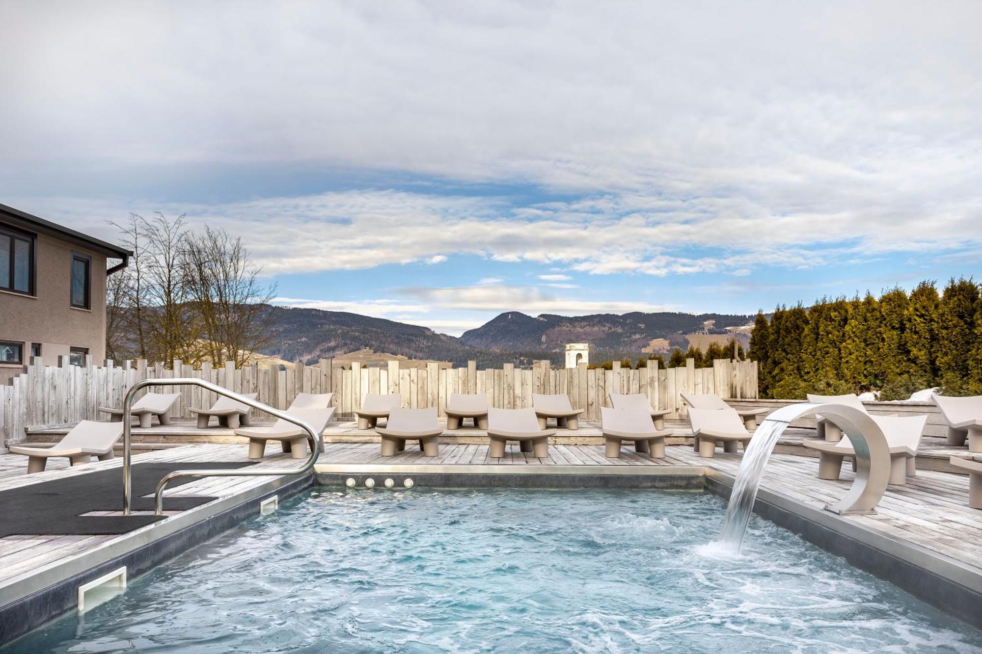 Linta Hotel Wellness & Spa アジアーゴ エクステリア 写真