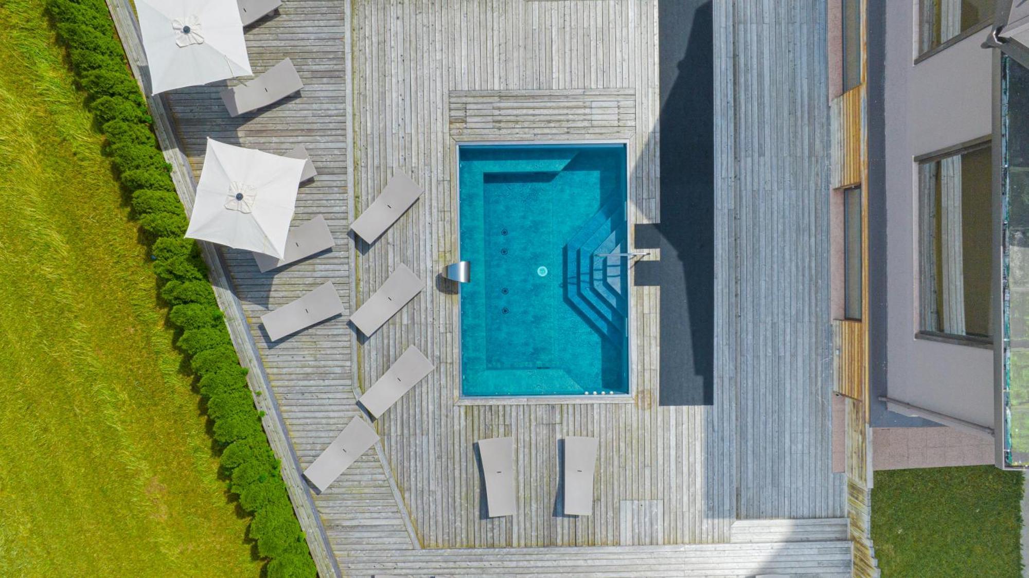 Linta Hotel Wellness & Spa アジアーゴ エクステリア 写真