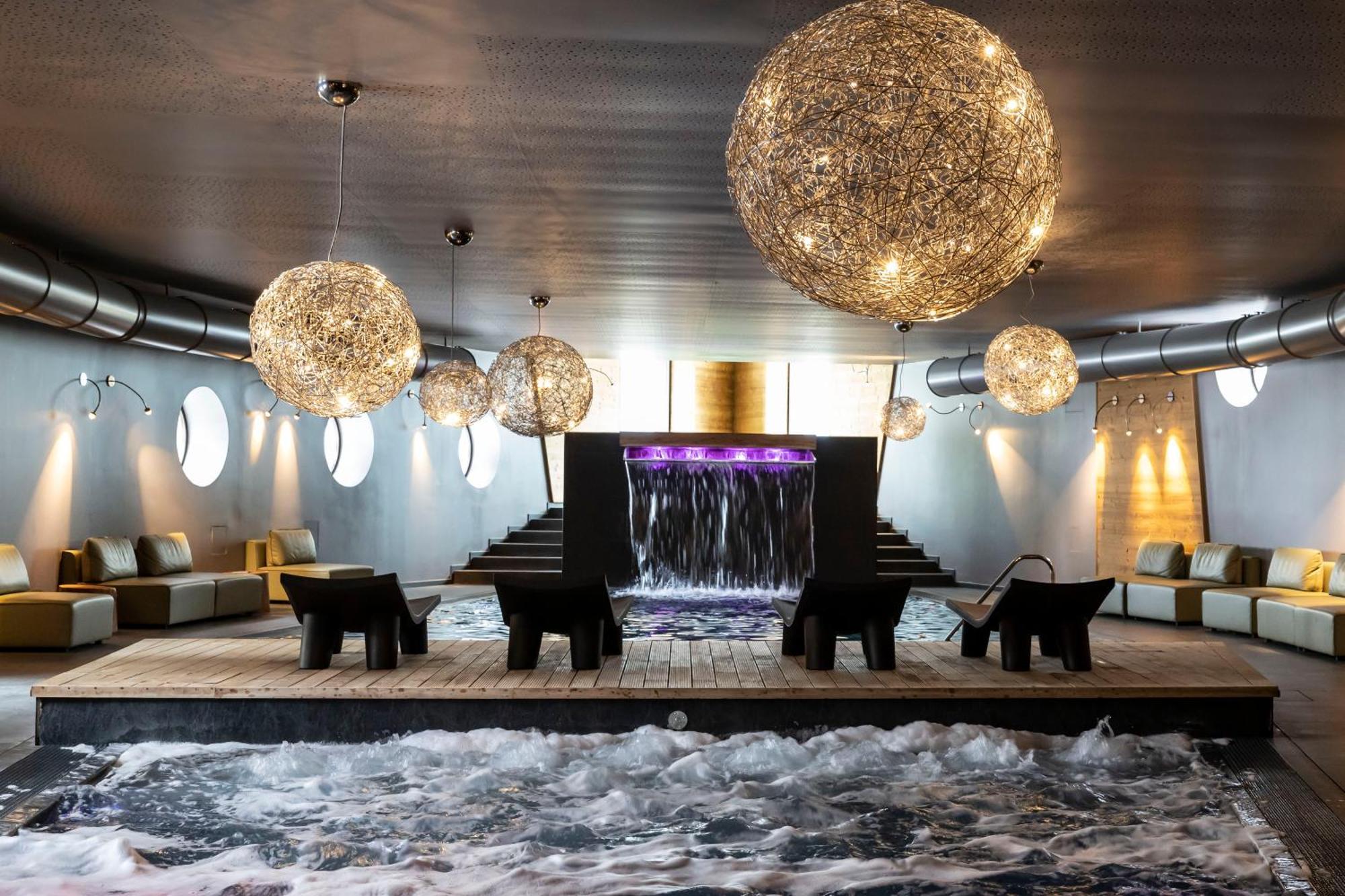 Linta Hotel Wellness & Spa アジアーゴ エクステリア 写真