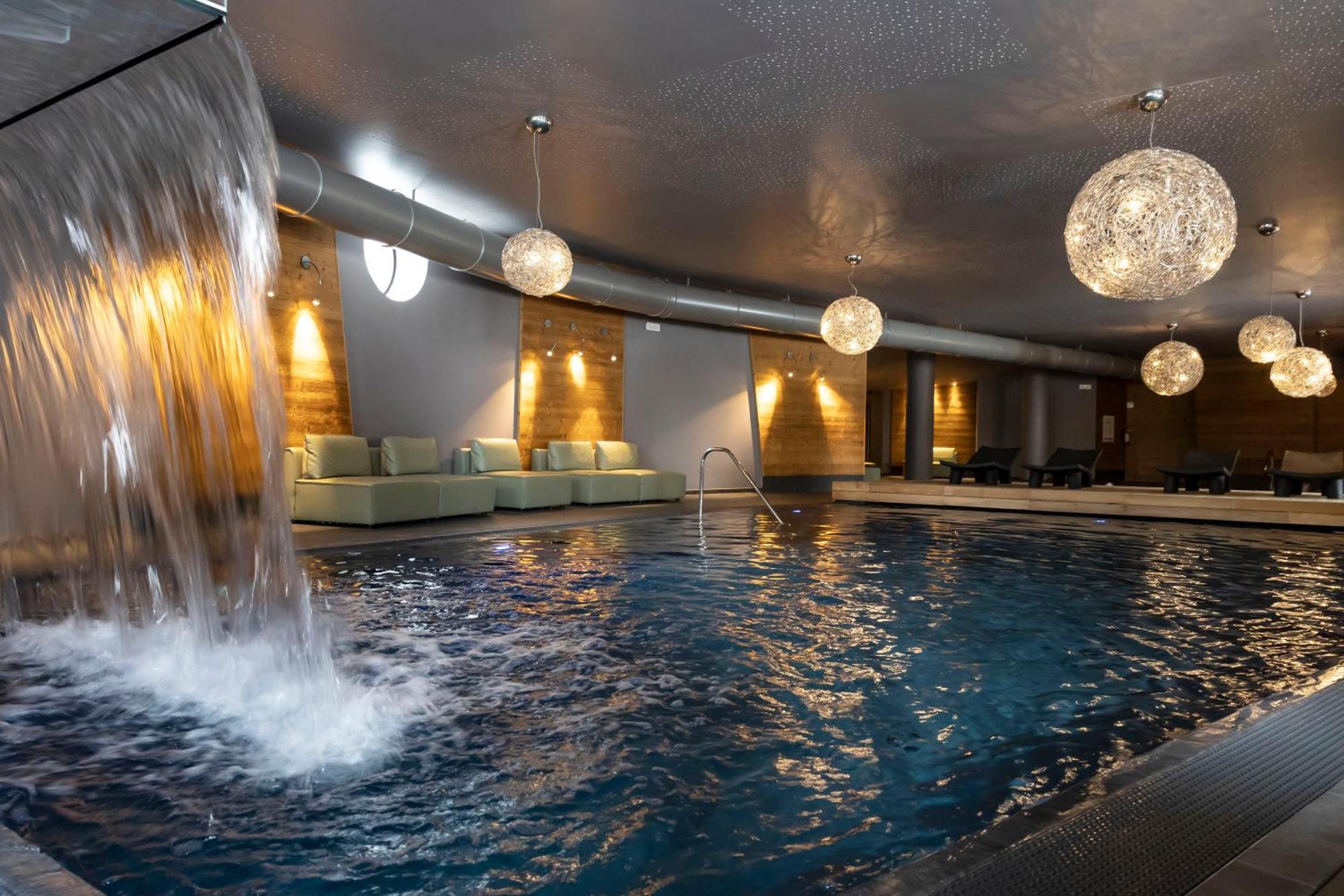 Linta Hotel Wellness & Spa アジアーゴ エクステリア 写真