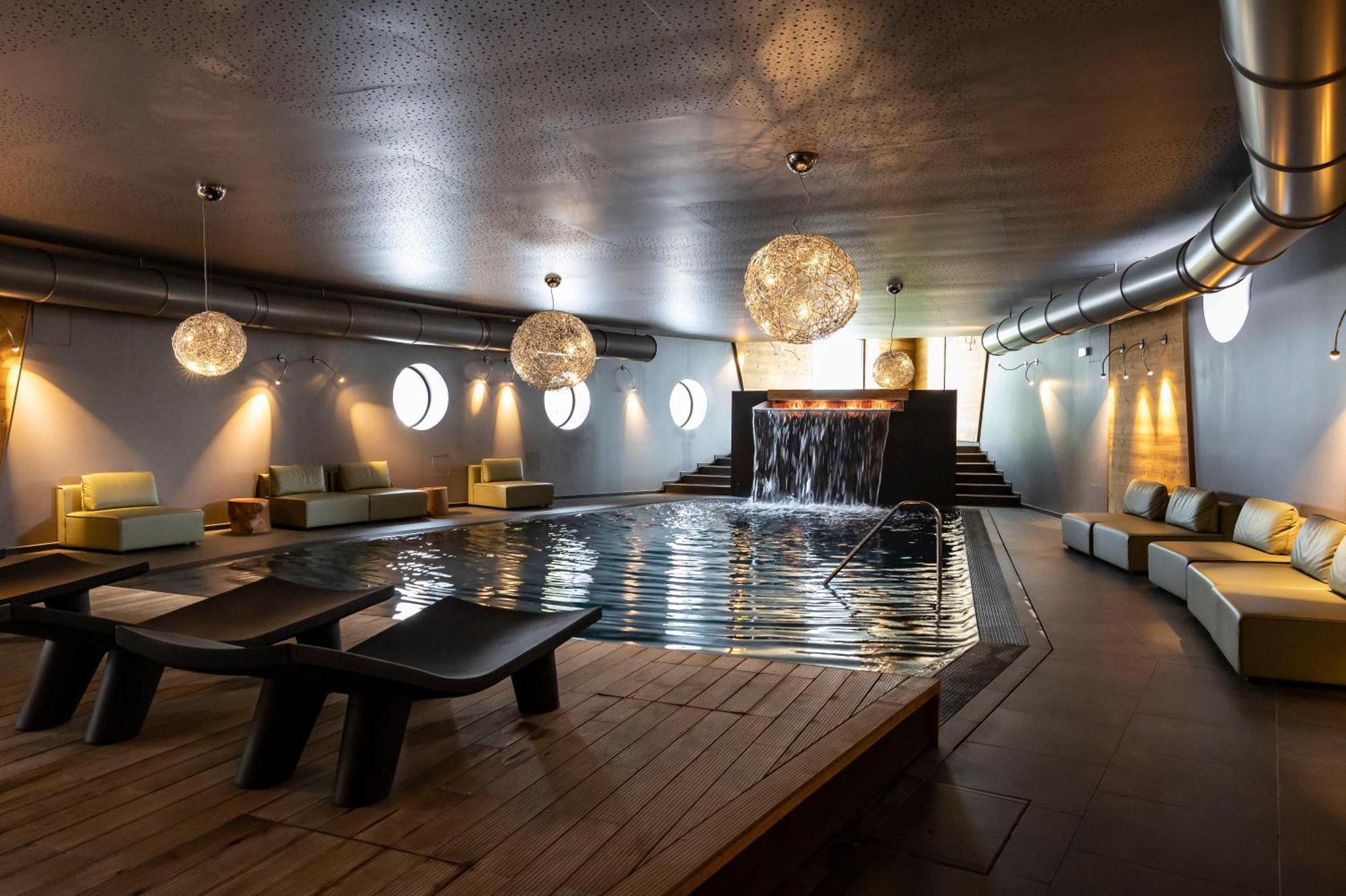 Linta Hotel Wellness & Spa アジアーゴ エクステリア 写真