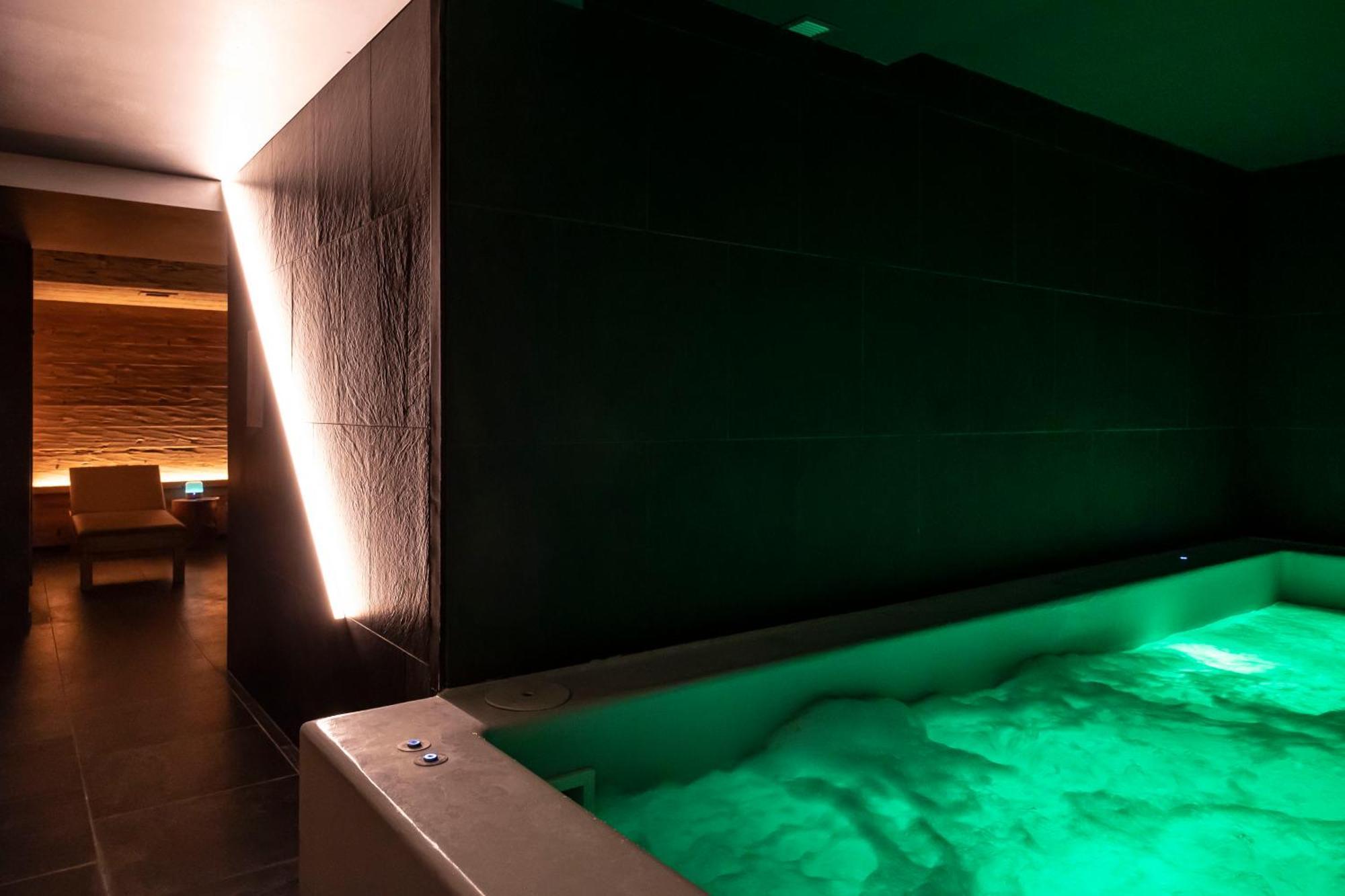 Linta Hotel Wellness & Spa アジアーゴ エクステリア 写真