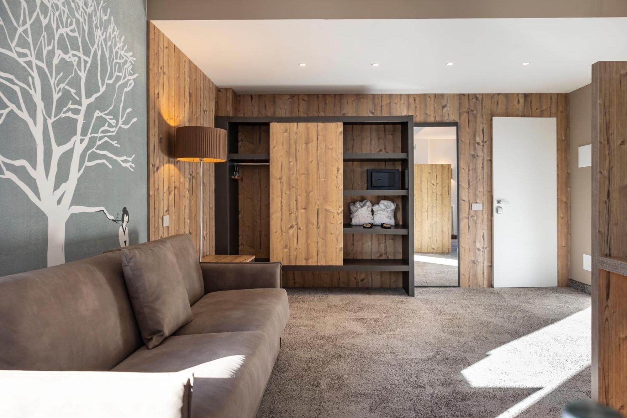 Linta Hotel Wellness & Spa アジアーゴ エクステリア 写真