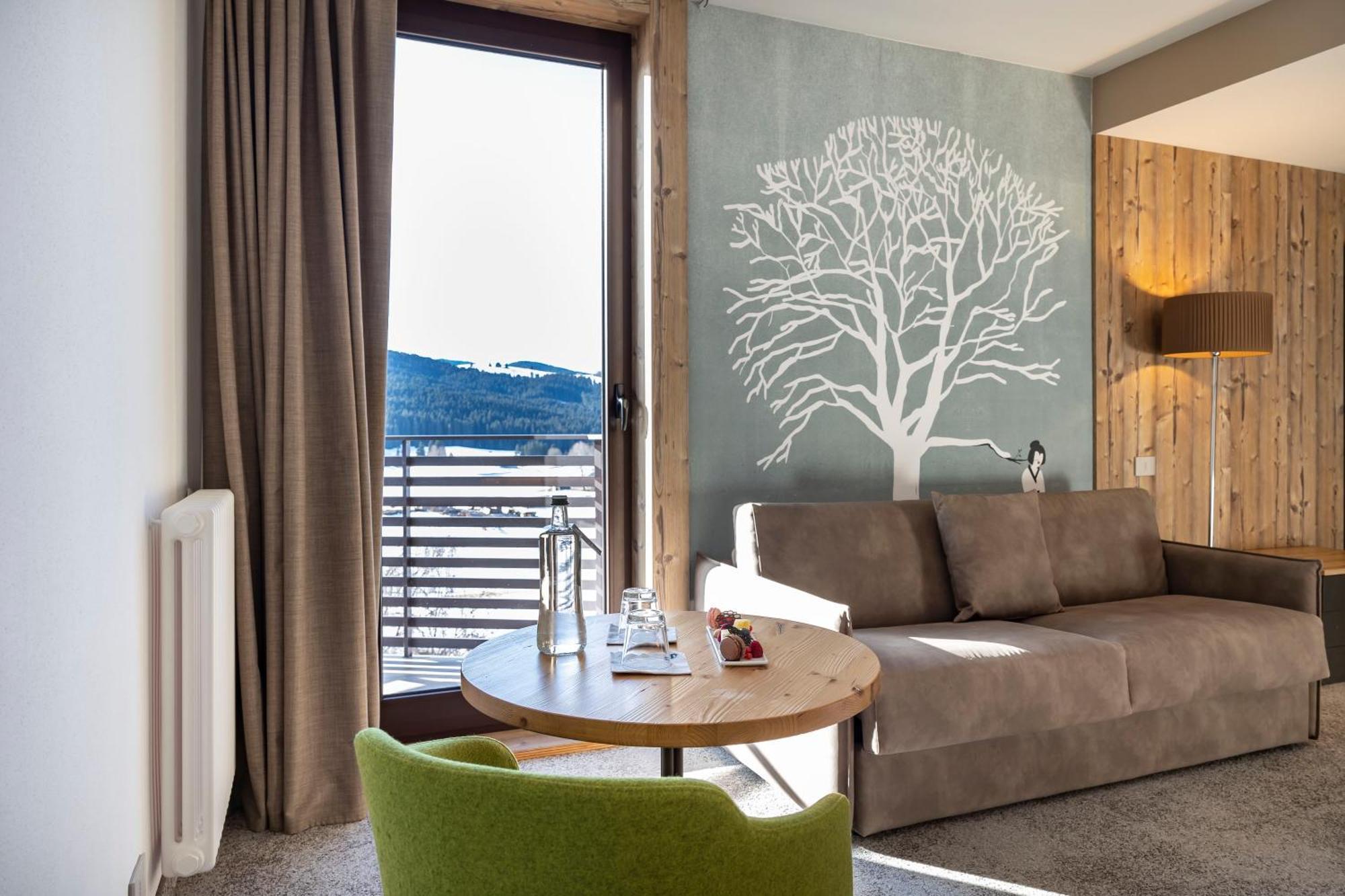 Linta Hotel Wellness & Spa アジアーゴ 部屋 写真