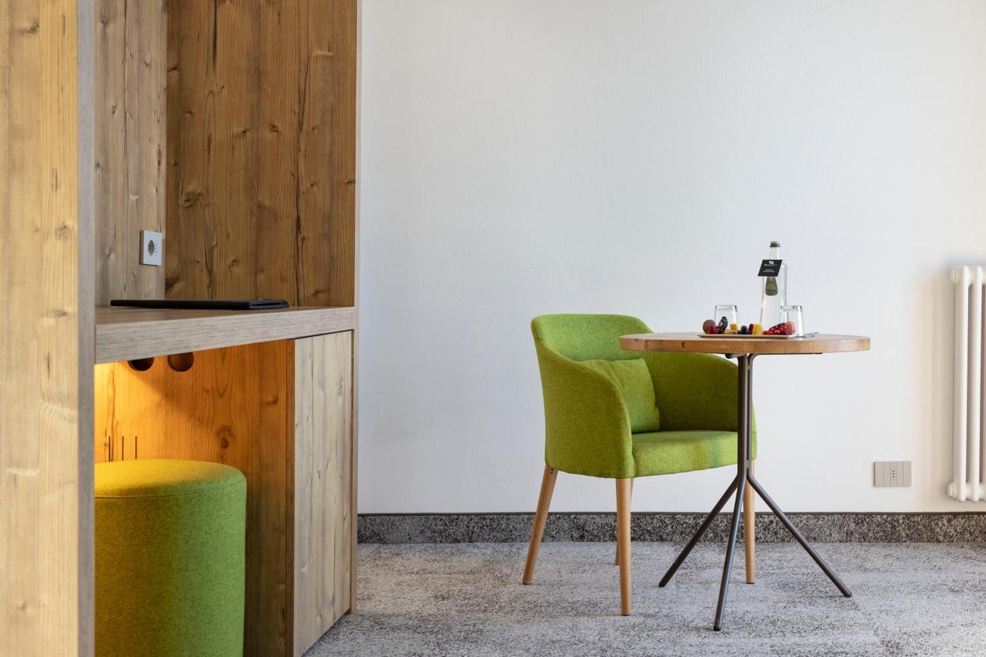 Linta Hotel Wellness & Spa アジアーゴ 部屋 写真