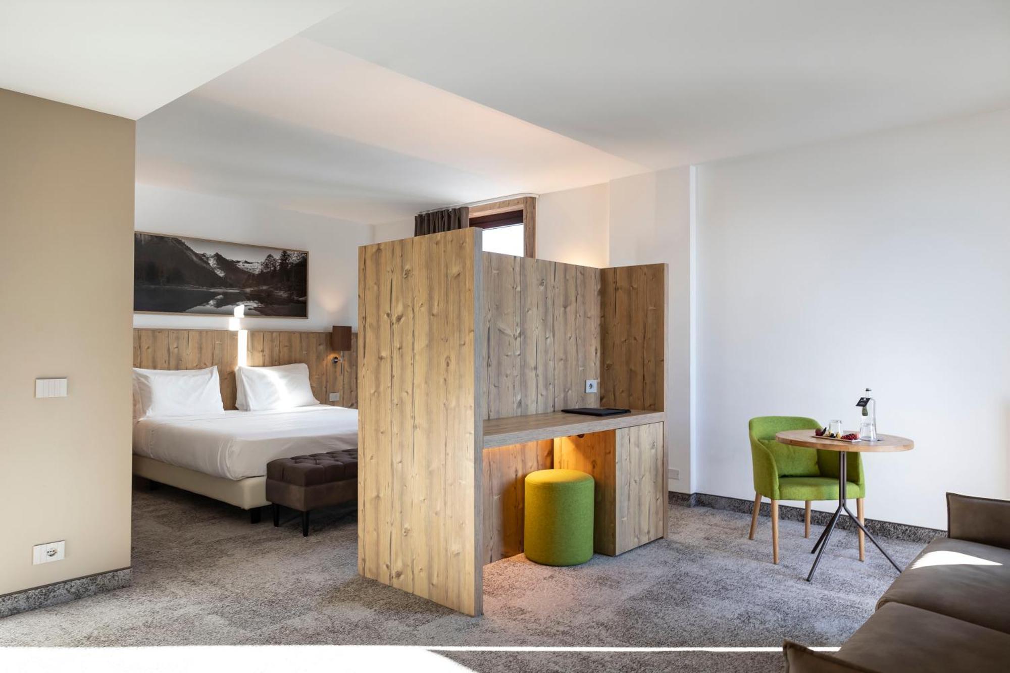 Linta Hotel Wellness & Spa アジアーゴ エクステリア 写真