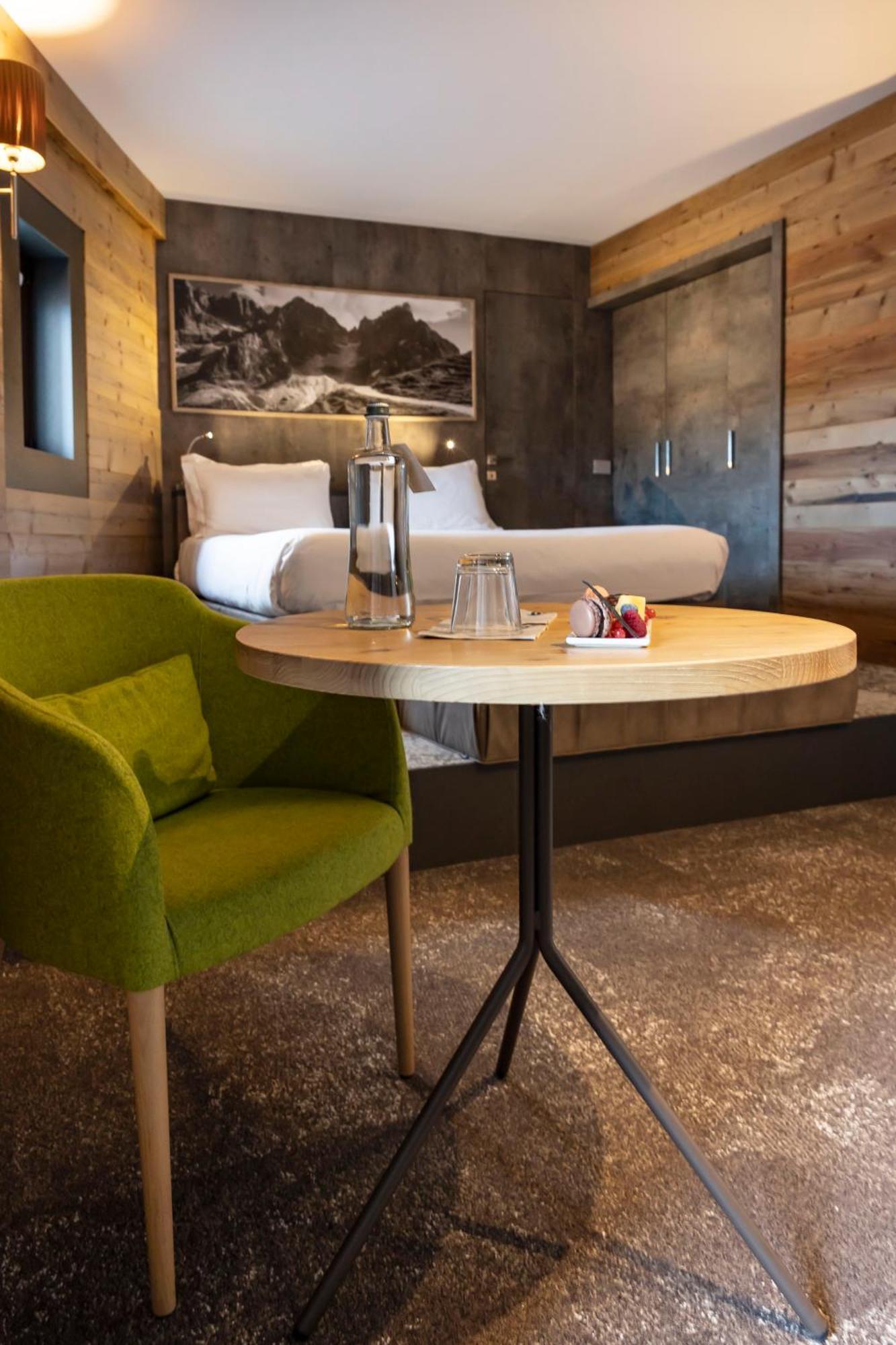 Linta Hotel Wellness & Spa アジアーゴ 部屋 写真