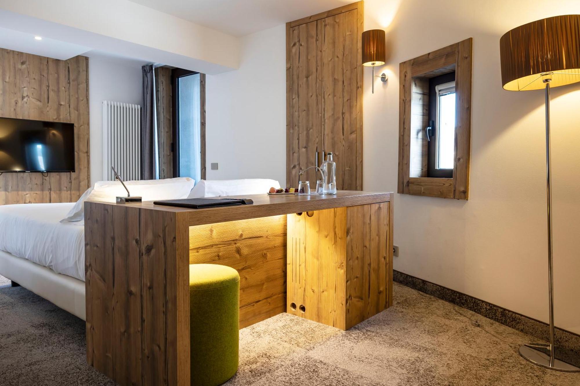 Linta Hotel Wellness & Spa アジアーゴ エクステリア 写真