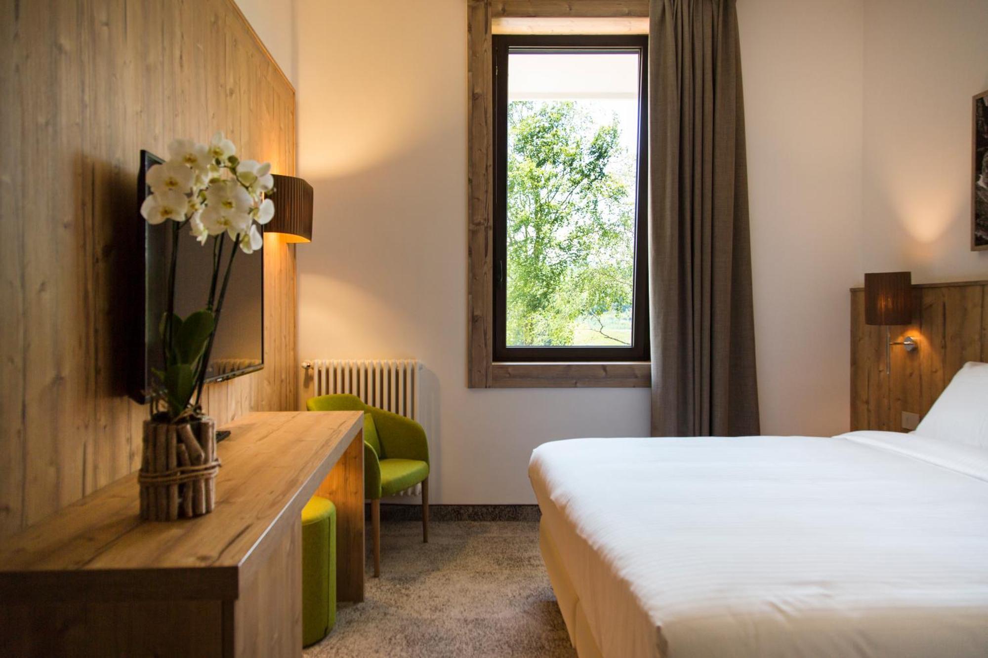 Linta Hotel Wellness & Spa アジアーゴ エクステリア 写真
