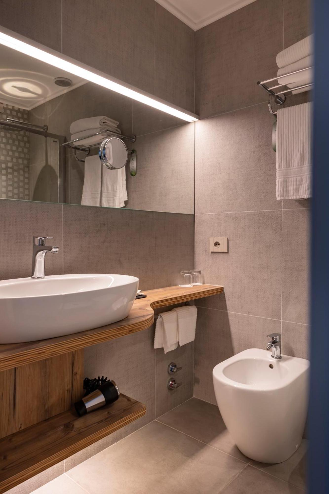 Linta Hotel Wellness & Spa アジアーゴ 部屋 写真