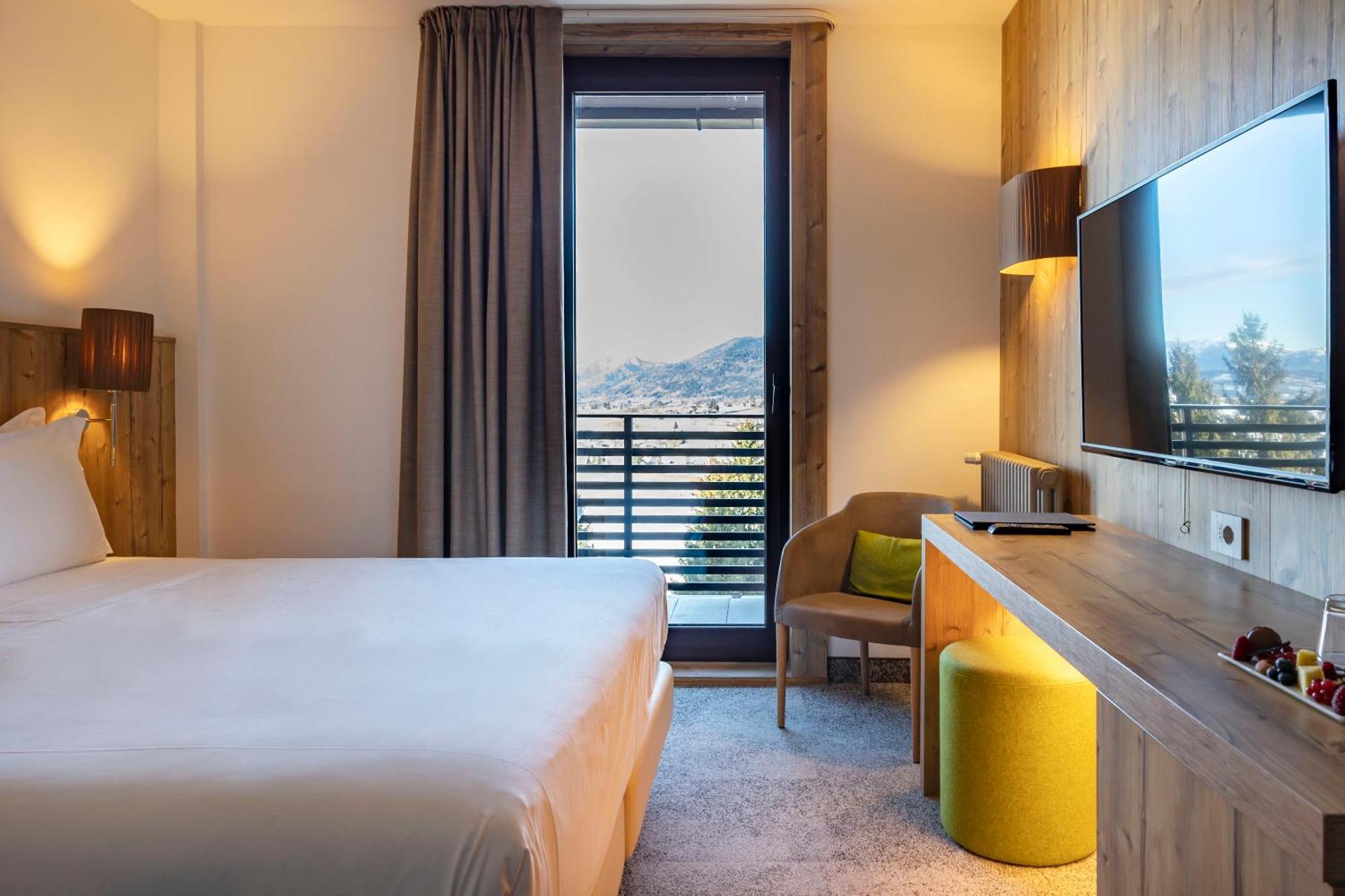 Linta Hotel Wellness & Spa アジアーゴ エクステリア 写真
