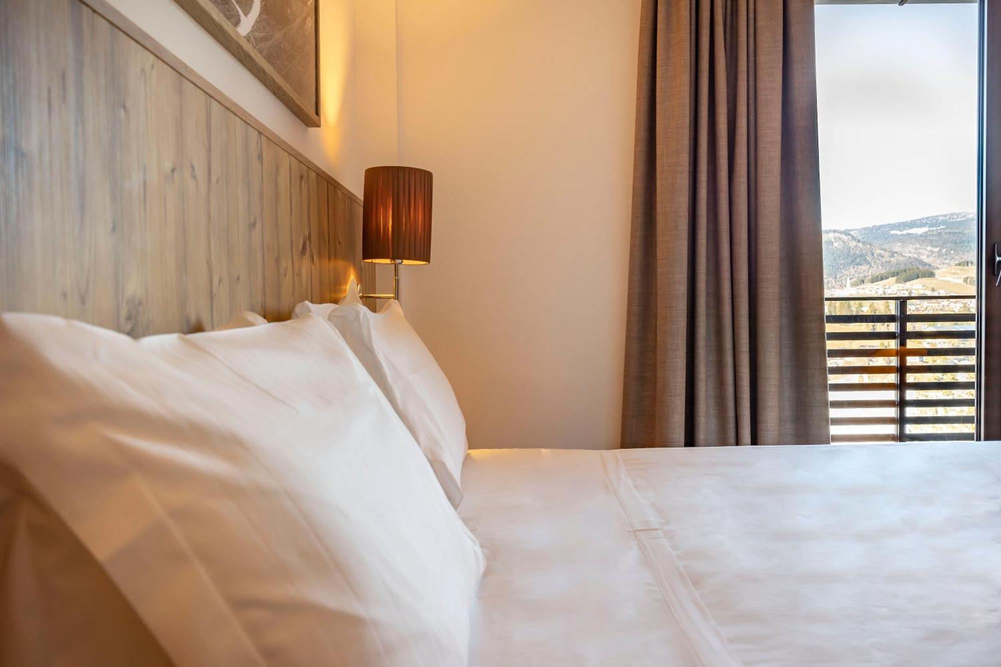 Linta Hotel Wellness & Spa アジアーゴ 部屋 写真