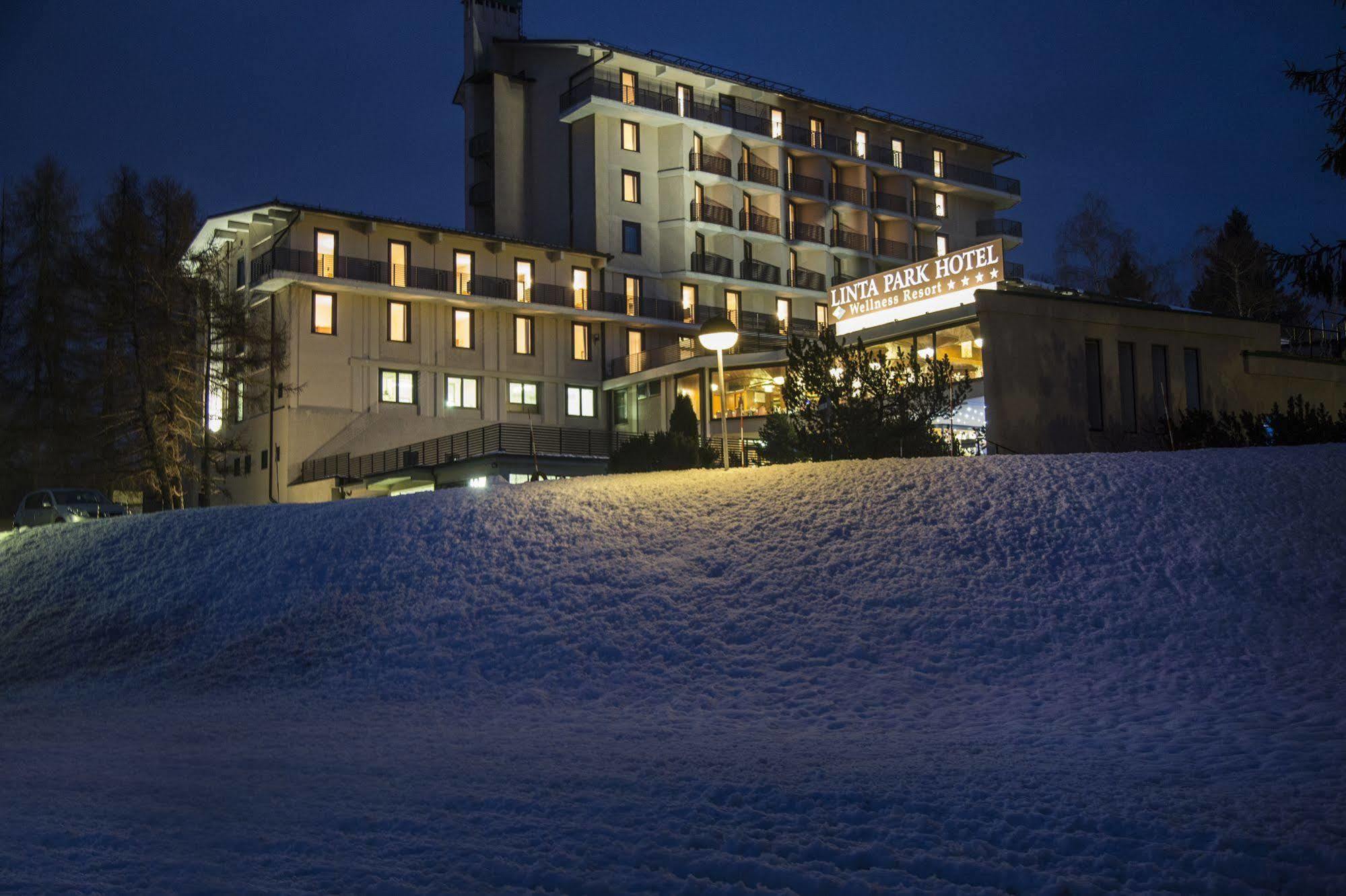 Linta Hotel Wellness & Spa アジアーゴ エクステリア 写真