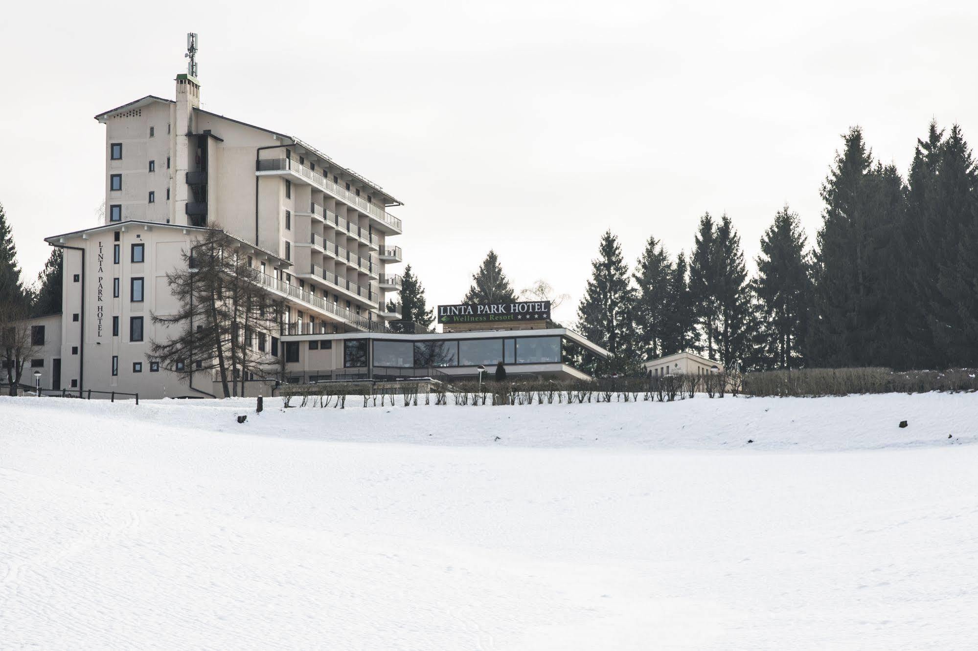 Linta Hotel Wellness & Spa アジアーゴ エクステリア 写真