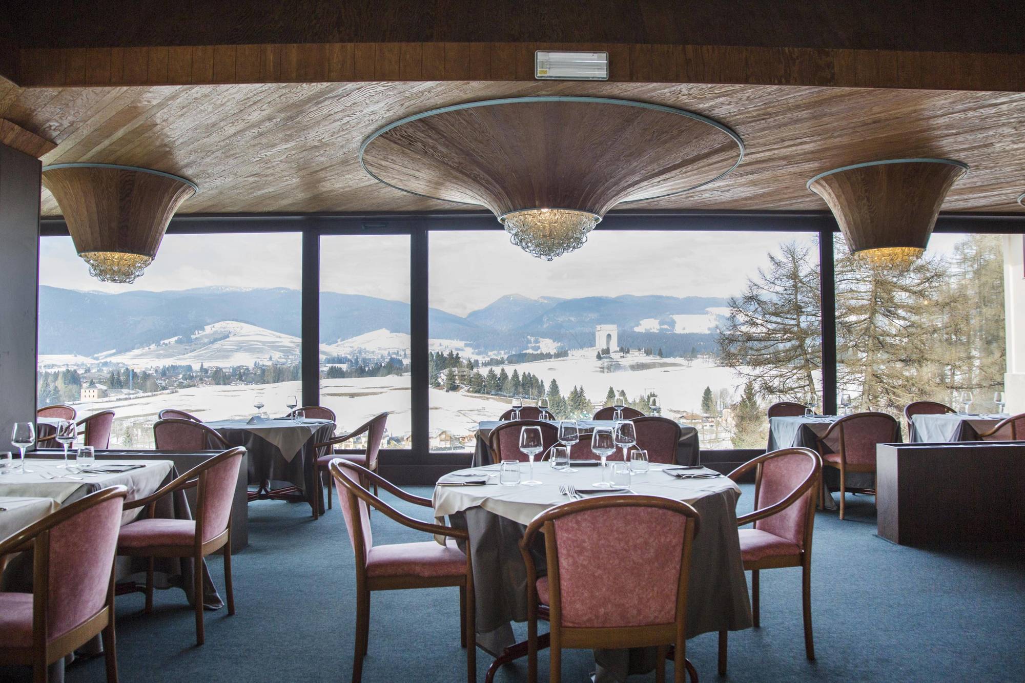 Linta Hotel Wellness & Spa アジアーゴ エクステリア 写真