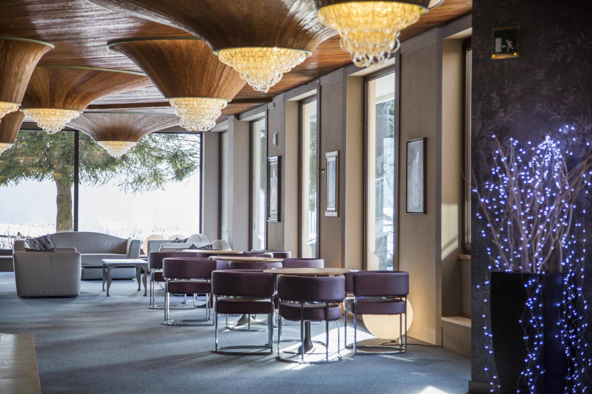 Linta Hotel Wellness & Spa アジアーゴ エクステリア 写真