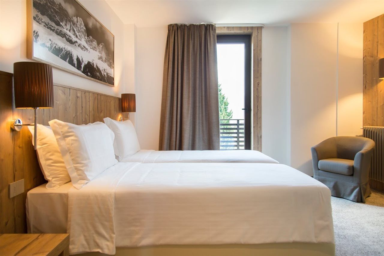 Linta Hotel Wellness & Spa アジアーゴ エクステリア 写真