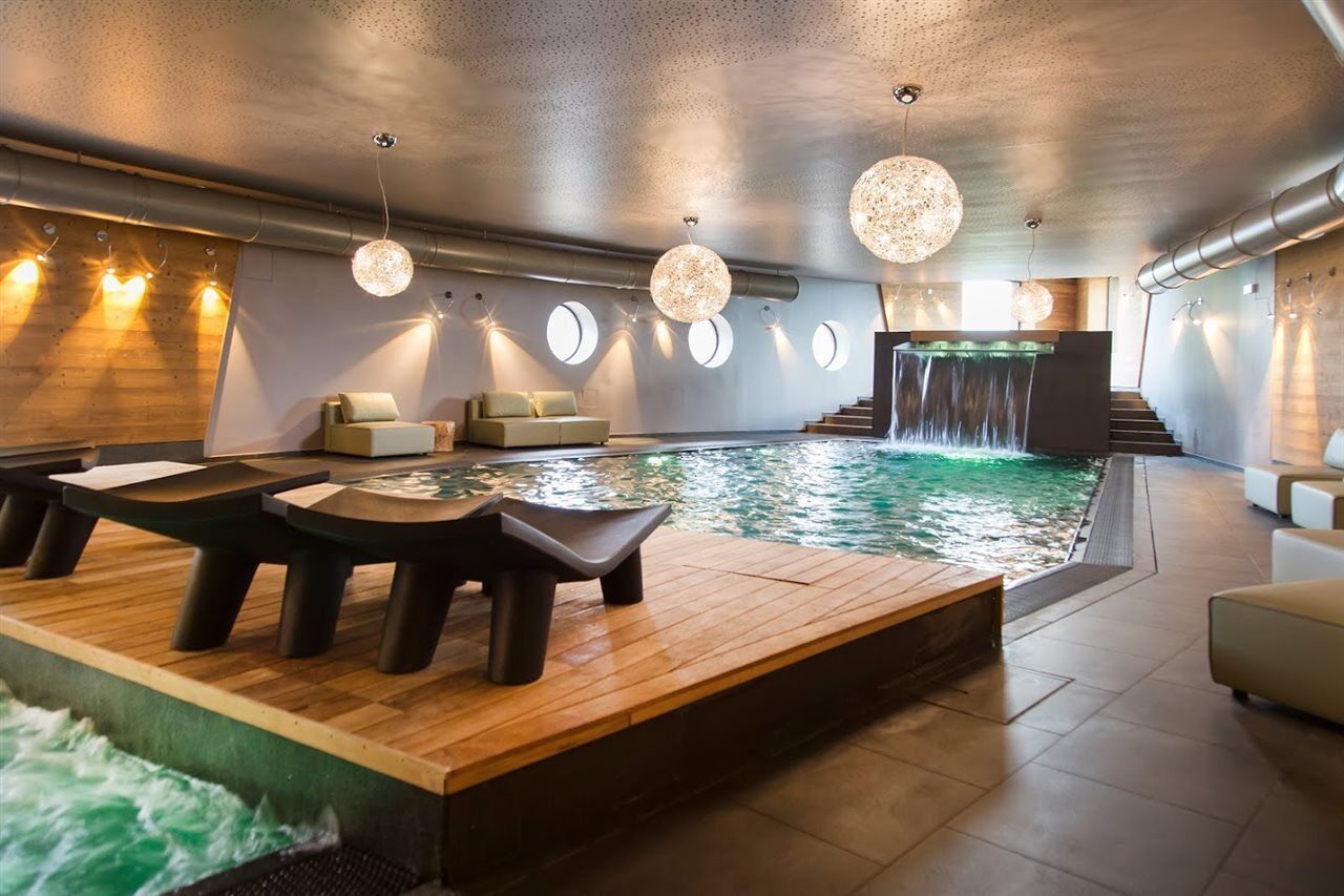 Linta Hotel Wellness & Spa アジアーゴ エクステリア 写真