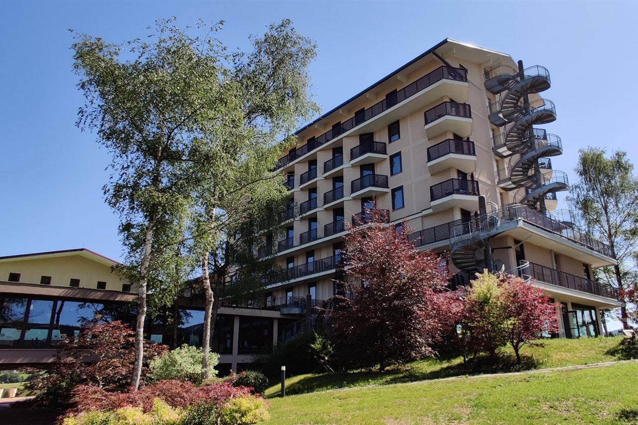 Linta Hotel Wellness & Spa アジアーゴ エクステリア 写真